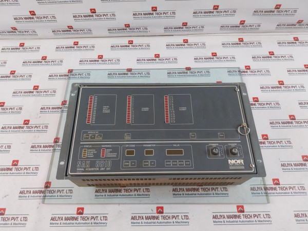 Norcontrol Sax 8810 Signal Acquisition Unit