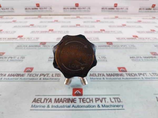 Tescom Europe 44-2262-r92-875 Single Stage Pressure Regulator