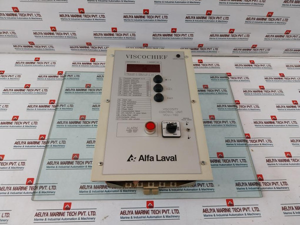 Alfa Laval Vcu-160R Viscocity Control Unit