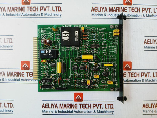Taiyo Ea0594-54 Pcb Card