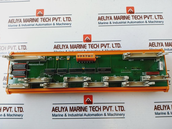 Norcontrol Na 1003 Input Extention Driver Module