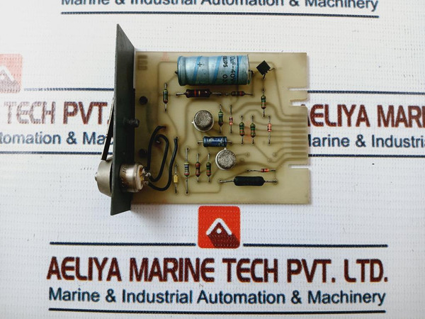 Akt-2 Delay Printed Circuit Board