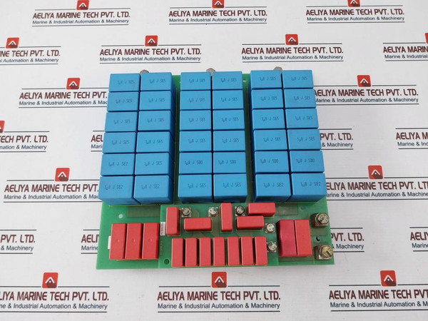 Semikron Semix Lp31002624-1 Printed Circuit Board