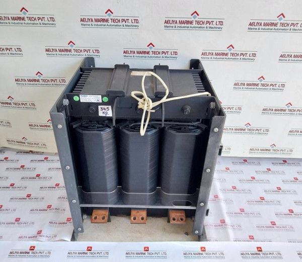 Tramag Ddr.F-k4-lk9 118570 Va Transformer 3X 500-690Vac 50/60Hz 600Vac Ip00