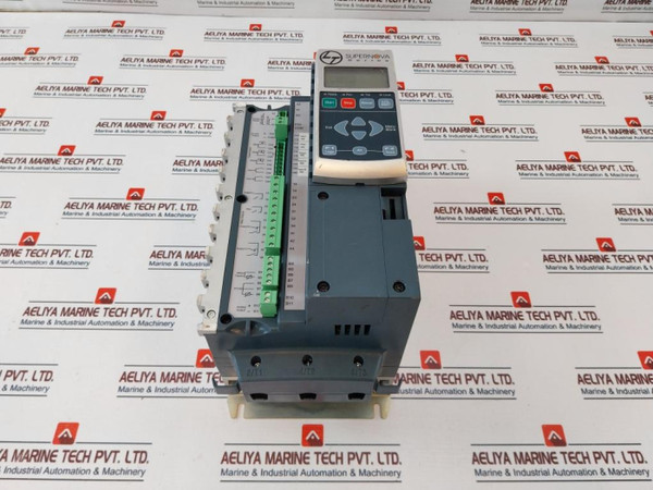 Larsen & Toubro Emx3-0053B-v4-c1-h Soft Starter 3 Phase, 200-440 Vac, 50/60Hz