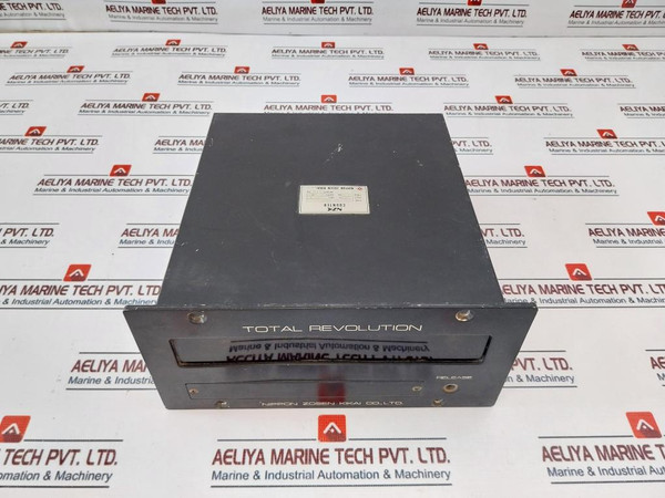 Nippon Zosen Kikai R-18P Counter 110V 60Hz