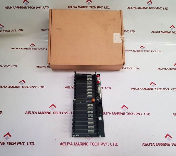 Mtl fc-gmsd16 16ch di fta base board