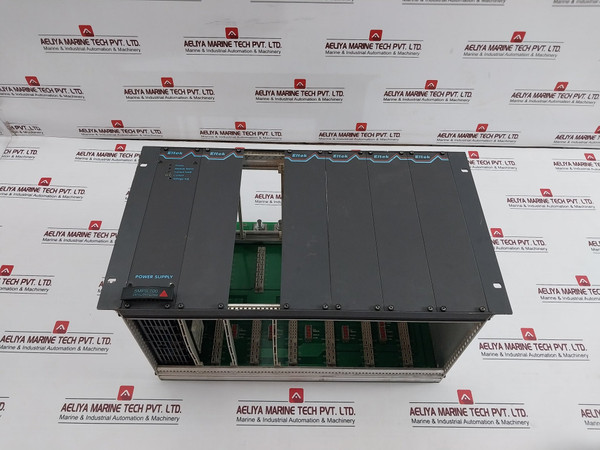 Eltek Smps 700Si Power Supply 241113.020 24V/27A 230Vac/24Vdc/28A 55-65Hz