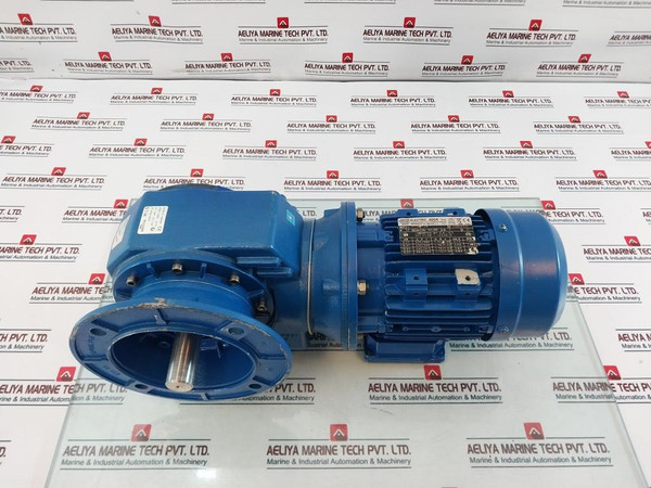 Electro Adda Ft3A71/4 Phase Motor With Gearbox Ip55