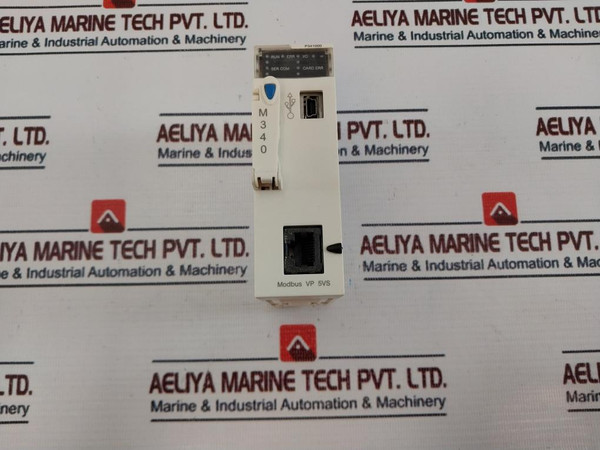 Schneider Electric Bmxp341000 Processor Module