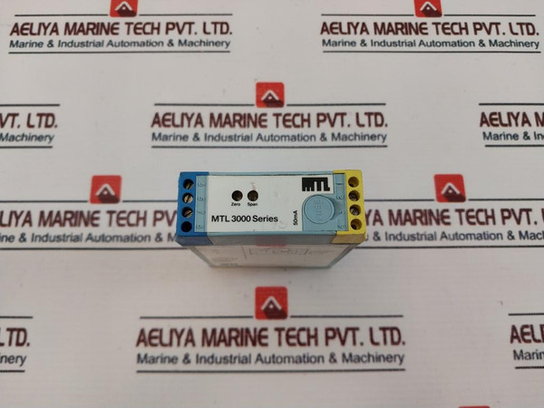 Mtl Instruments Mtl 3072 Mtl3000 Series Temperature Converter