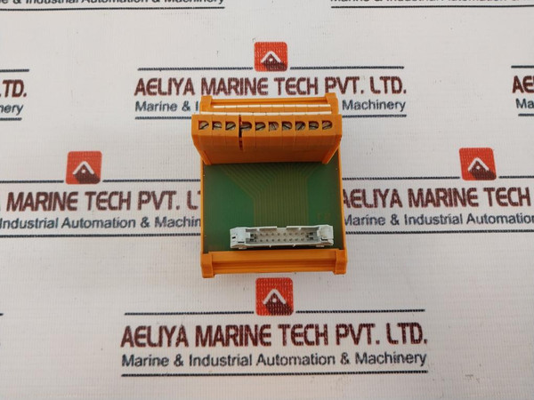 Weidmuller 412976-6 Terminal Board Rs F20 355347 Ggp 869