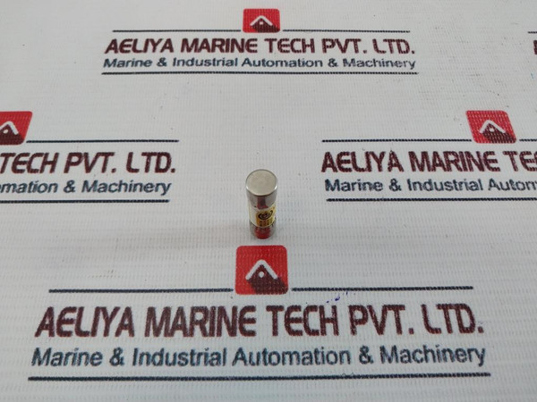 Lot Of 6X Bussmann Lp-cc-5 Current Limiting Time Delay Fuse 150Vdc