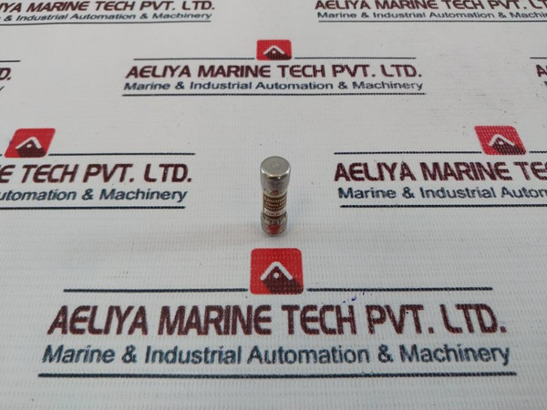 Lot Of 6X Bussmann Ktk-r-15 Class Cc Current Limiting Fuse 600V