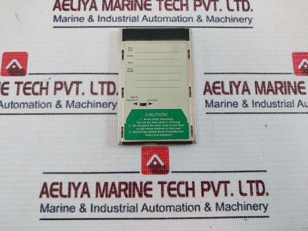 Schneider Electric Tsxmfpb096K Flash Mem 96Kb Backup Memory Card