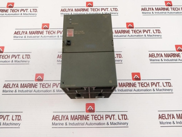 Siemens 1P 6Es7 307-1Ea00-0Aa0 Power Supply Module 50/60Hz