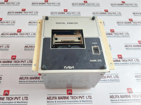 Nada Electronics Sp-210Bf-26L1 Digital Printer