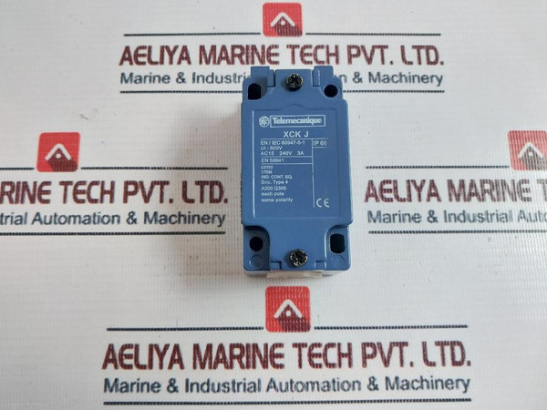Telemecanique Xck J Limit Switch Ip66