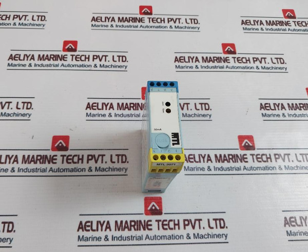 Mtl Instruments Mtl3071 Temperature Converter Ex 89C2367, 15 To 35Vdc