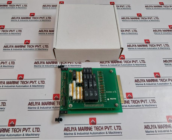 Taiyo Ea0594-51 ½ Printed Circuit Board