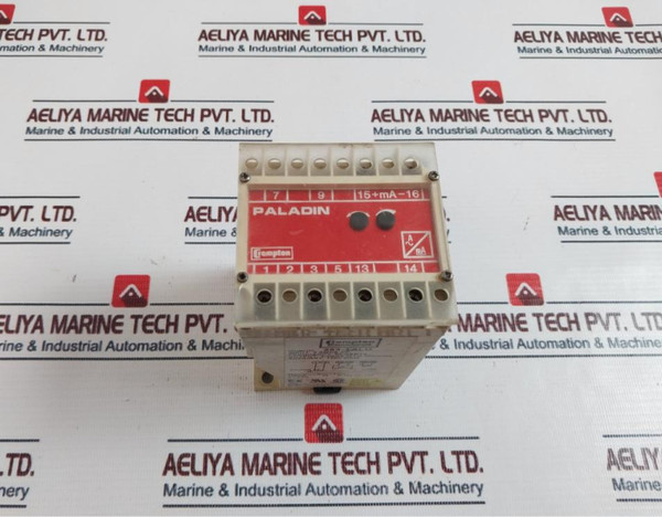 Crompton 253-talu Paladin Current Transducer 5A