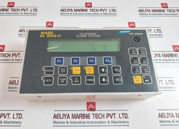 Samsung Wabs For Ssas-21 Extension Alarm System