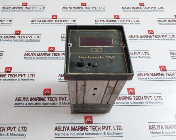 Lectrotek 157 Digital Indicator 0-200°C