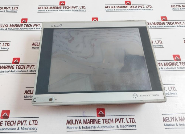 Larsen & Toubro E10Tdaa Man Machine Interface Rev A