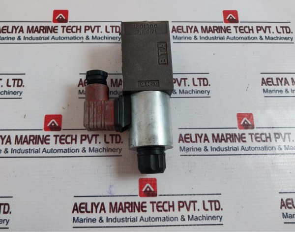 Denison A4D0131080501C1G0Q Hydraulics Directional Control Valve 1.39A 24Vdc