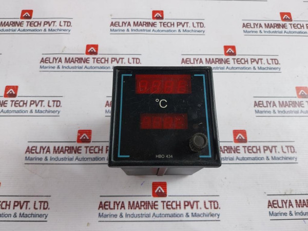 Hbo Instruments 434.173-1 Digital Meter Ip65 4-20 Ma