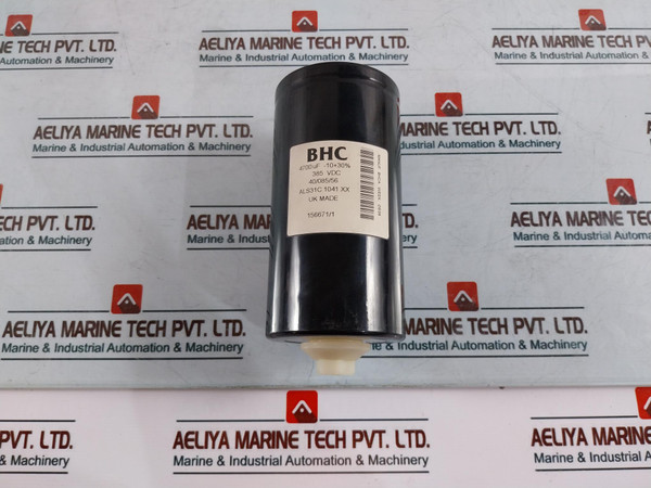 Bhc Als31C 1041 Xx Capacitor 385 Vdc