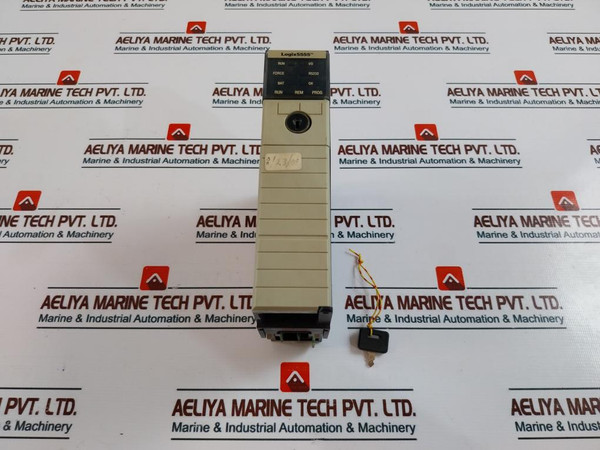 Allen-bradley 1756-m13 1.5M Byte Memory Expansion/Control Logix Processor Unit