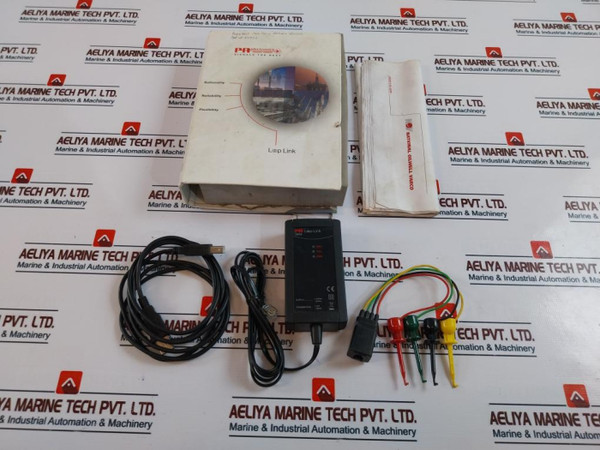 Pr Electronics 5909 Loop Link Communications Interface