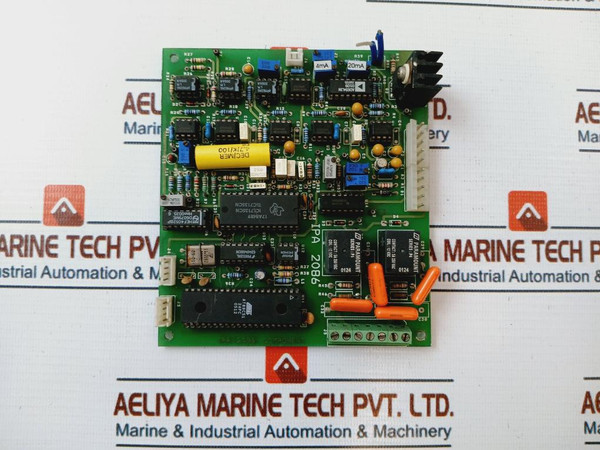 Ipa 2086 Printed Circuit Board