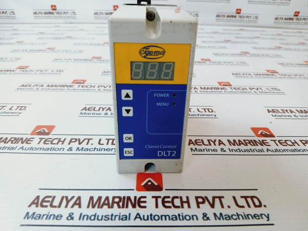 Igema Dlt2 Water Level Transmitter 230V 50/60Hz