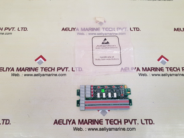 E153807 pcb card 125b846dev1