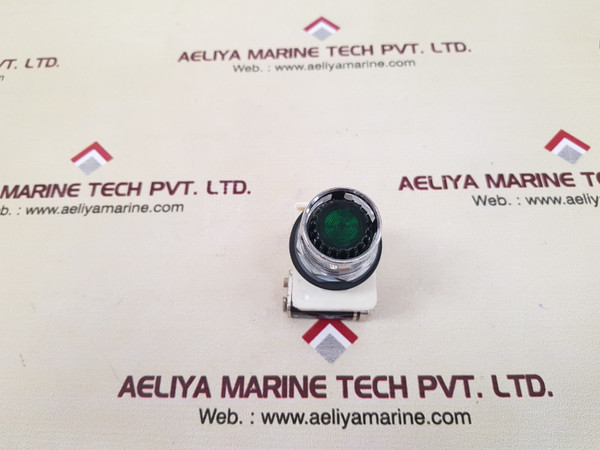 Square D 9001km38lg pilot light module