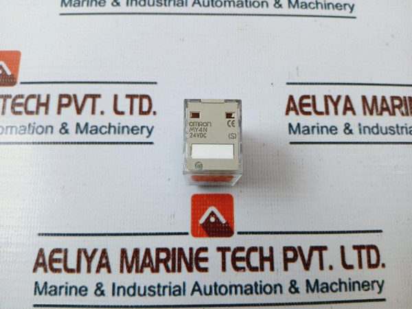 Omron My4N Power Relay 5A 250Vac