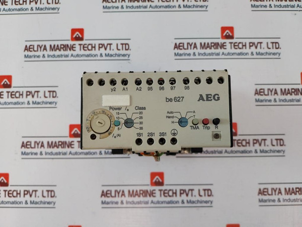 Aeg Be 627W/ Be 627E Current Transformer 910-341-761-00 50Hz
