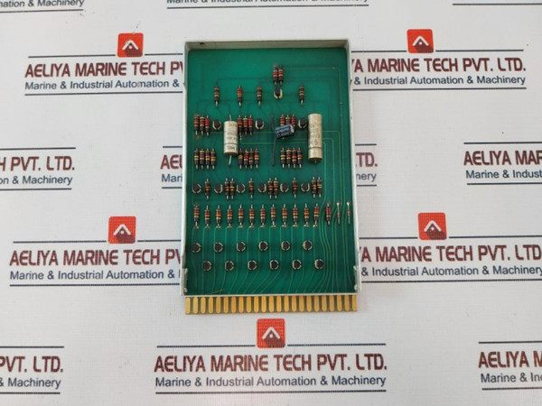 Nebb Zt13A Provet 9 Printed Circuit Board Nl434276