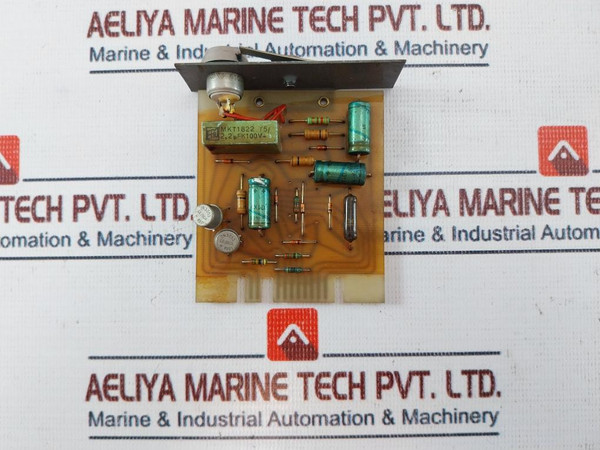 Akf-7 7211-052.0002 Pcb Card