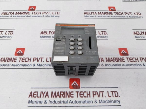 Abb Pm583-eth Processor Module 1Sap140300R0271