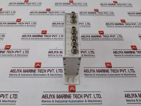 Naval Of 3281 Output Filter 24 H/Test