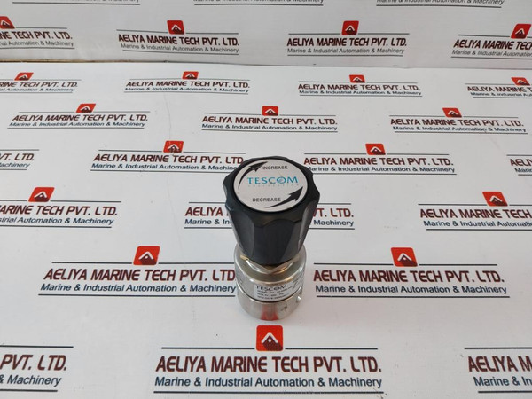 Tescom 44-2262-242 Pressure Regulating Valve 400 Psi