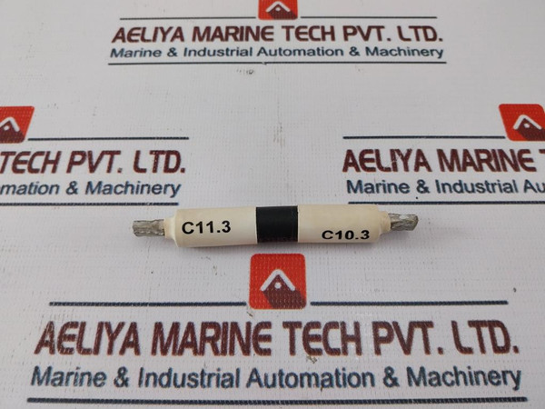 C11.3 Cylindrical Ceramic Fuse Link C10.3