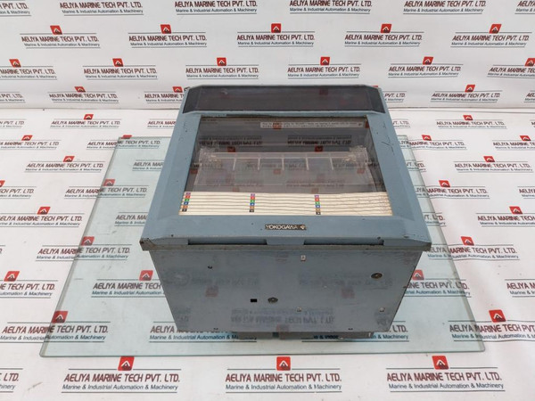 Yokogawa µR 1800 Recorder Module 437018 50/60Hz