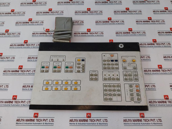 Valmet Automation Damatic M851565 Main Keyboard .