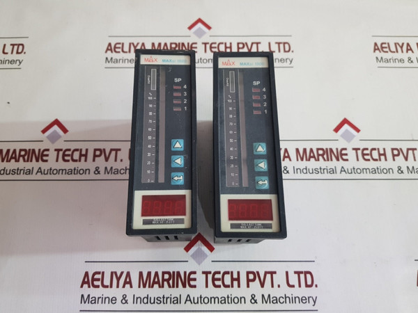 Max Si 1800 Relay Pb-1471-s014100X10 85~265 Vac