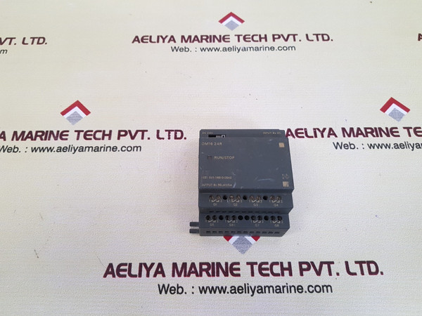 Siemens 6ed1055-1nb10-0ba0 expansion module