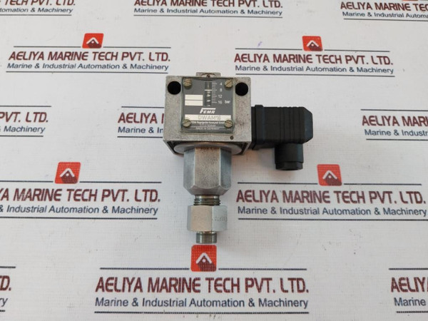 Fema Regelgerate Honeywell Dwam16 Pressure Limitor